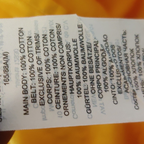 Tory Burch V-Neck Midi Length Dress Size Medium - Picture 7 of 8